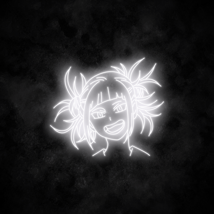 "Himiko" Neon Sign