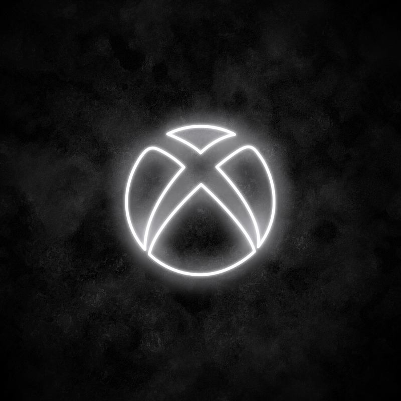 "Xbox" Neon Sign