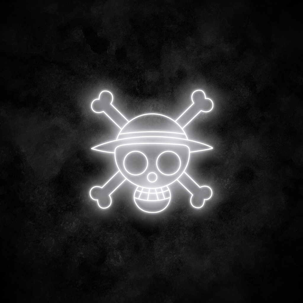 "One Piece" Neon Sign