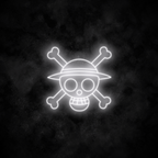 "One Piece" Neon Sign