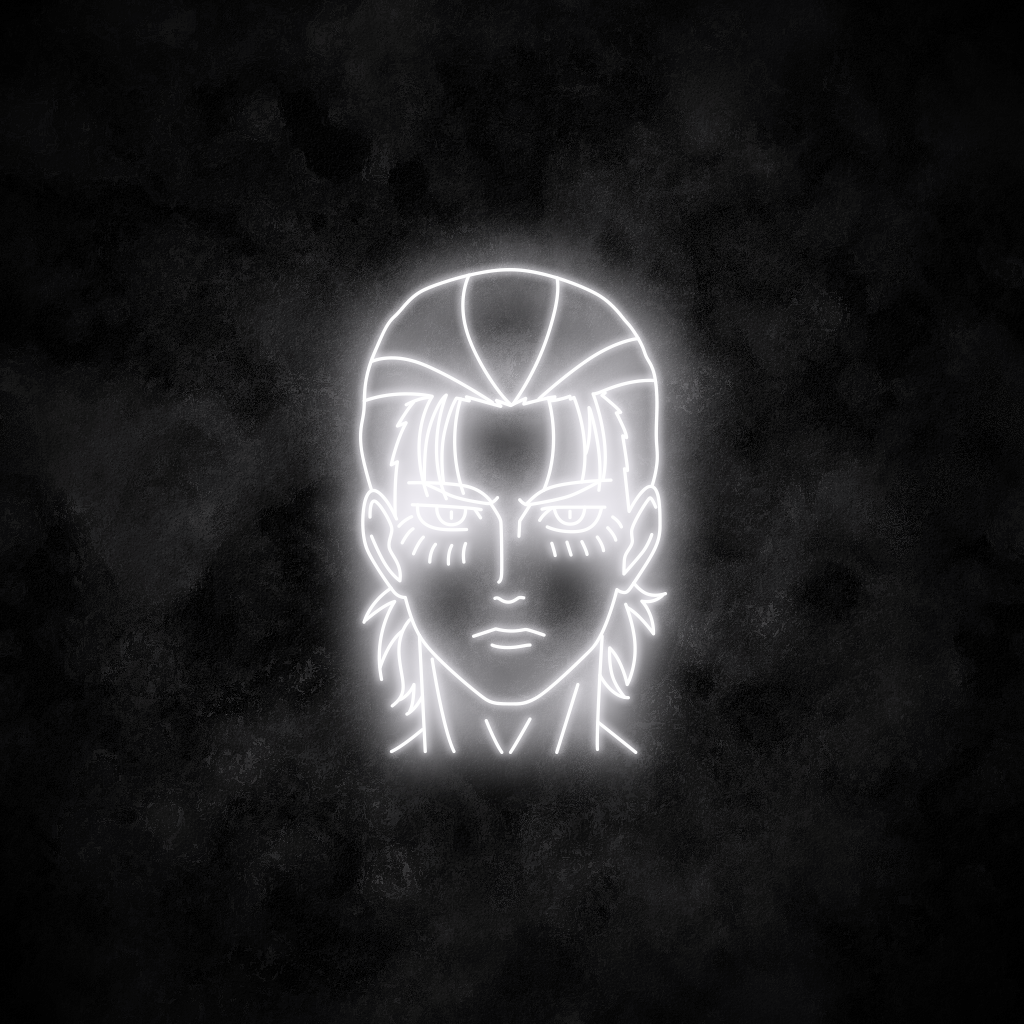 "Eren" Neon Sign