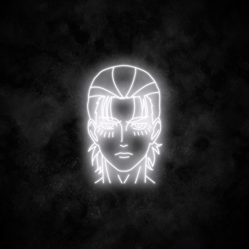 "Eren" Neon Sign