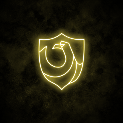 "Ravenclaw House" Neon Sign