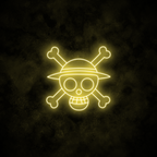 "One Piece" Neon Sign