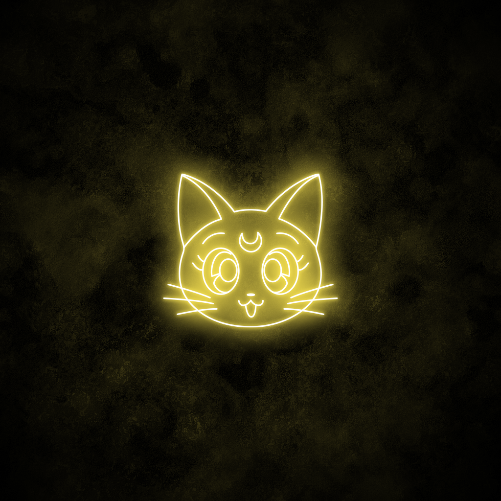 "Artemis" Neon Sign