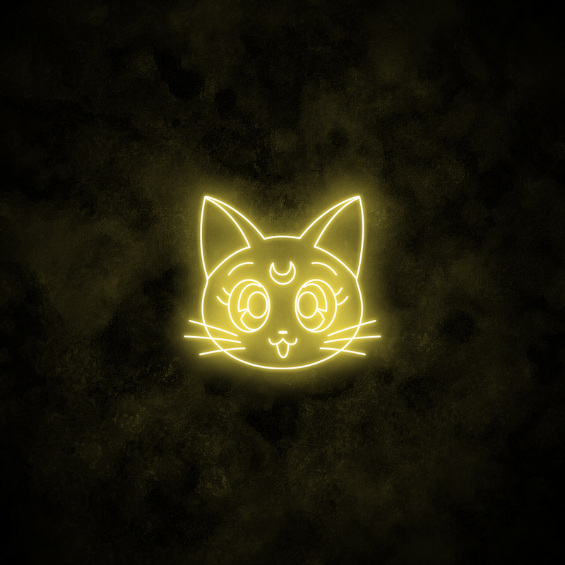"Artemis" Neon Sign