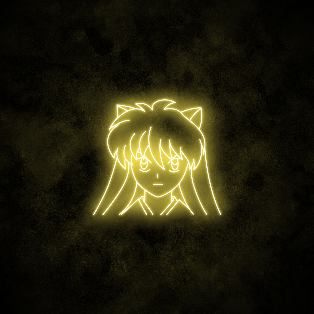 "Inuyasha" Neon Sign