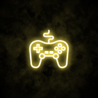 "Controller" Neon Sign