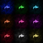 "Good Vibes" Neon Sign