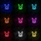 "D.Va Bunny" Neon Sign