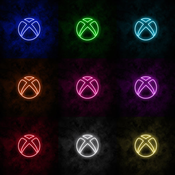 "Xbox" Neon Sign