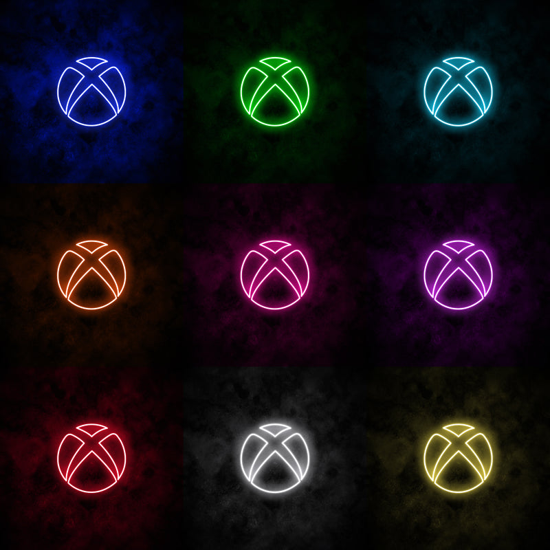 "Xbox" Neon Sign